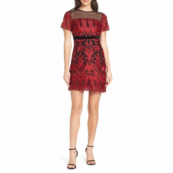 Anthropologie Dresses & Skirts - NWT Foxiedox ‘Rosa Lynn Crochet Dress’